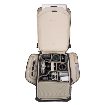 Zaino OneGo 2 25L - Pine Green — immagine 2