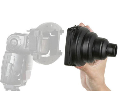 STROBO SNOOT LS2619 — immagine 2