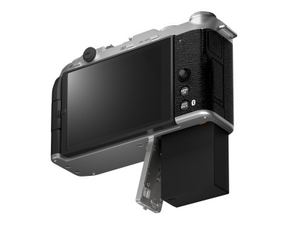 X-M5 Silver + XC 15-45mm F3.5-5.6 OIS — immagine 9