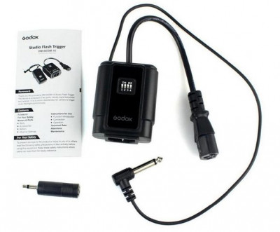 DMR-16 - UNITÀ RICEVENTE PER RADIOCOMANDO TRIGGER DM-16 (433 MHZ) — immagine 6