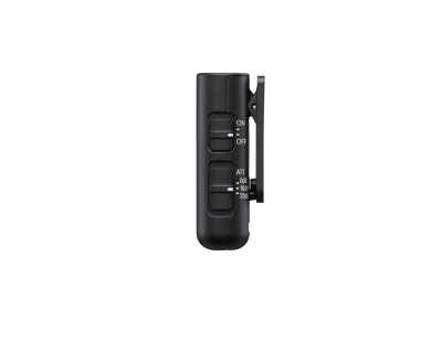 Microfono wireless ECM-W3S (1 TX + 1 RX + Custodia di ricarica) — immagine 5