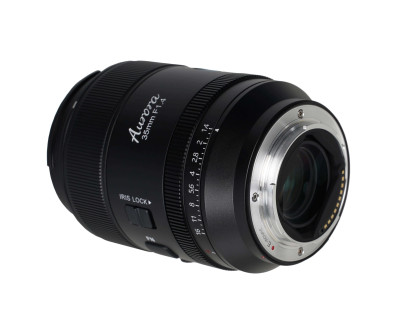 AF 35mm f/1.4 FF Aurora Series SONY E — immagine 6