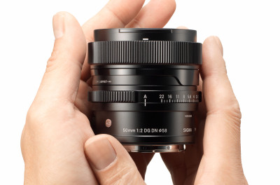 50mm F/2 (C) DG DN L-mount — immagine 3