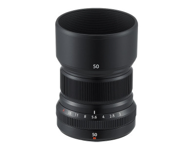 XF50mm F2 R WR Black FUJINON — immagine 2