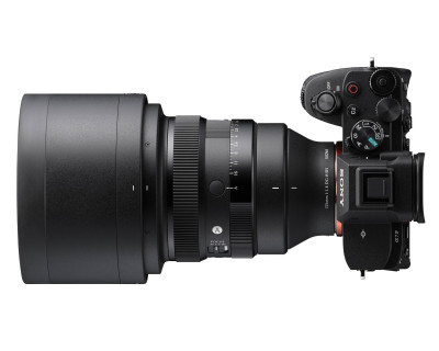 135mm f/1.4 (A) DG Sony E Mount — immagine 3