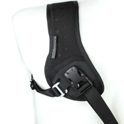 TRACOLLA R-STRAP SPORT SHOT BREATHE BLACK — immagine 5