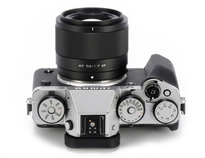 AF 56mm f/1.7 STM ED IF Fuji APS-C X Mount — immagine 4