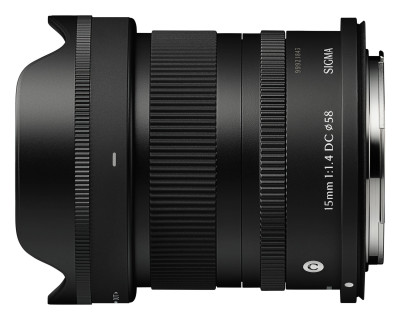 15mm F/1.4 DC Contemporary - Canon RF mount