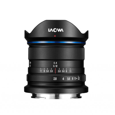 Venus Optics 9mm f/2.8 Zero-D APS-C Canon RF — immagine 4