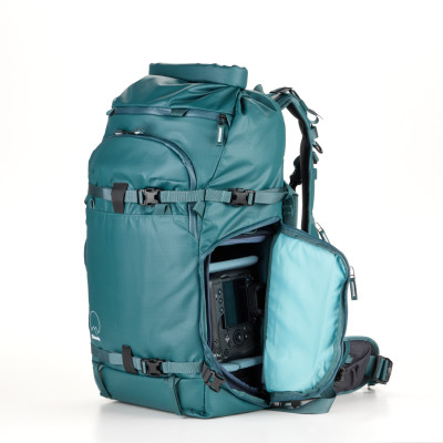 Zaino ACTION X 40 V2 Women's Starter Kit - Verde acqua — immagine 4