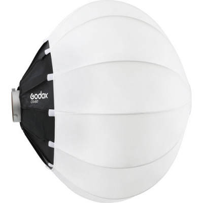 Softbox a Lanterna 85cm Pieghevole (CS-85D) — immagine 2