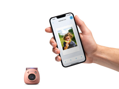 Instax Pal Rosa — immagine 9