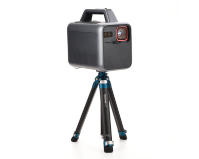 Treppiedi CYANBIRD TCBC12 in carbonio (senza testa) — immagine 7