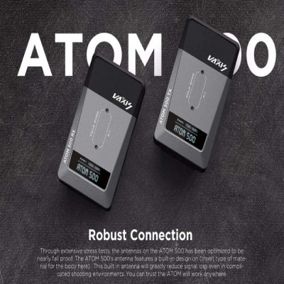 Atom 500 HDMI Trasmettitore Wireless (150m) — immagine 7