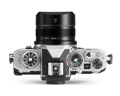 AF 32mm F2.8 Nikon Z — immagine 3
