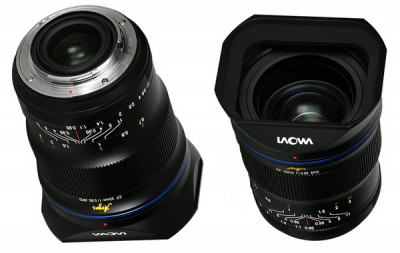 Venus Optics Argus 33mm f/0.95 CF APO per Canon RF — immagine 2