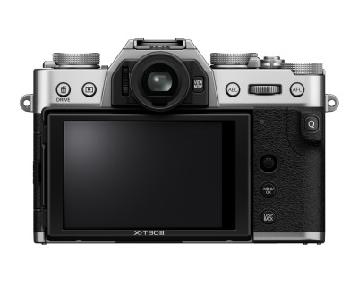 X-T30 III Silver solo corpo — immagine 4