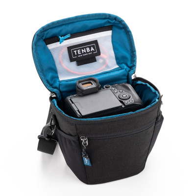 Borsa Skyline V2 Musetto 8 Nera — immagine 5