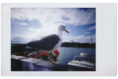 Lomo'Instant Mini Bianca + 3 lenti — immagine 7