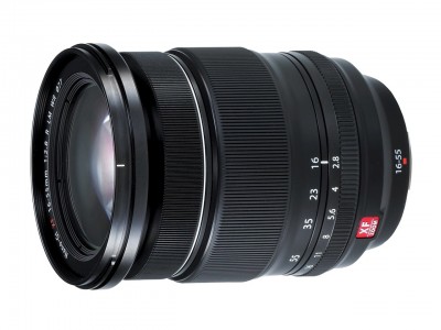 XF16-55mm F2.8 R LM WR Nano-GI FUJINON ASPH.