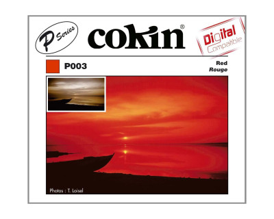 P003 FILTRO ROSSO