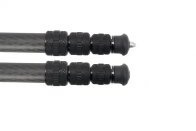Treppiede in carbonio ST-124 + Testa Low Gravity ST-10X — immagine 7