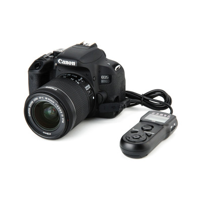 Intervallometro Canon RS-60E3 — immagine 6