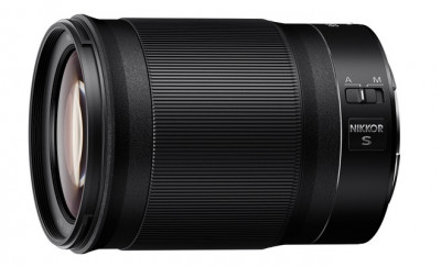 NIKKOR Z 85mm f/1.8 S — immagine 1