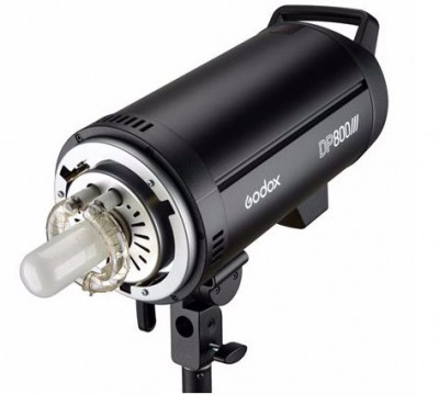 FLASH MONOTORCIA PROFESSIONALE DP800III 800W — immagine 2