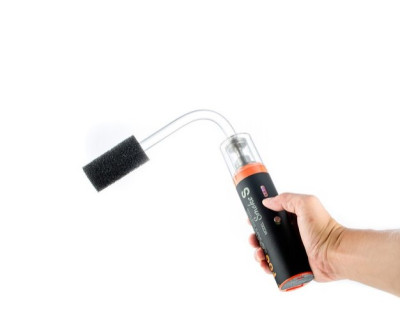 Smoke S Macchina del fumo portatile con telecomando — immagine 3