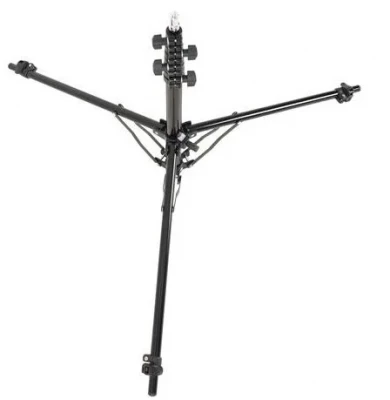 190F Stativo per Luci in Alluminio Max. Carico 3kg — immagine 4
