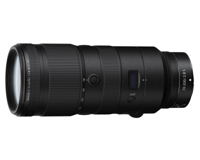 NIKKOR Z 70-200mm f/2.8 VR S — immagine 2