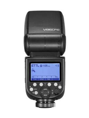 V860 III SONY con batteria al litio — immagine 2