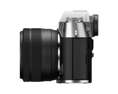 X-T50 Silver + XC 15-45mm f/3.5-5.6 OIS — immagine 5