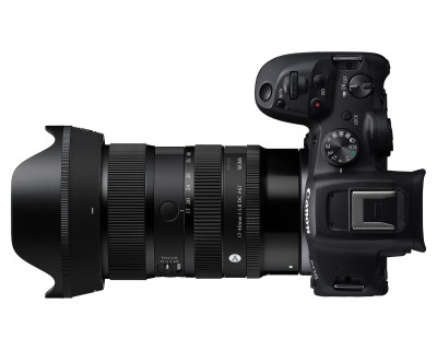 17-40mm f/1.8 DC (Art) Canon RF — immagine 3