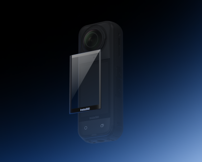 Protezione schermo per X5 — immagine 3