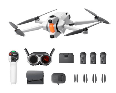 A1 Explorer Bundle