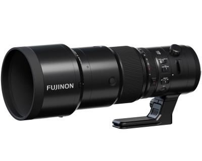 GF 500mm f/5.6 R LM OIS WR — immagine 2