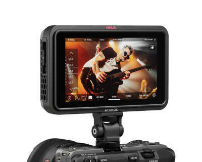 Ninja RAW - 5,2" HDMI Monitor-Recorder — immagine 6