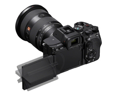 A7 V Body (ILCE7M5B) — immagine 5