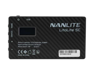 LITOLITE 5C RGBWW POCKET LED — immagine 5