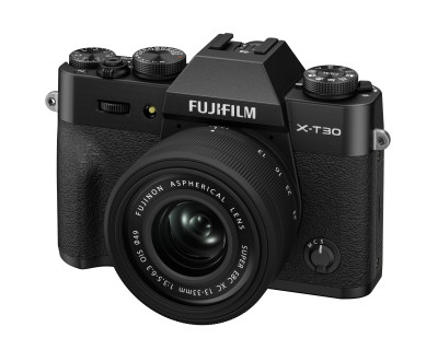 X-T30 III Black + XC 13-33mm f/3.5-6.3 OIS — immagine 2
