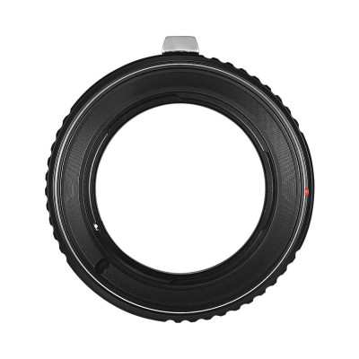 High precision lens adapter mount, nik-fx — immagine 5