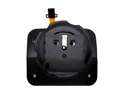 Hot Shoe per V860II C (Ricambio attacco Canon)