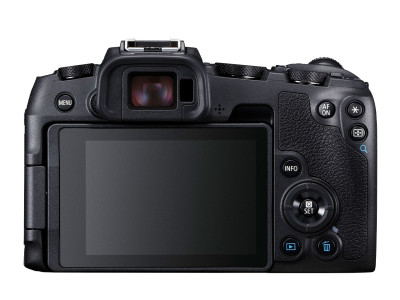 EOS RP + RF 24-105 F/4-7.1 IS STM — immagine 4
