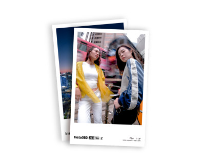Cartuccia di carta fotografica per Ace Pro 2 (colore + 10 fogli)