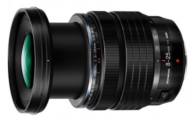 M.Zuiko 8-25mm F4 PRO — immagine 3