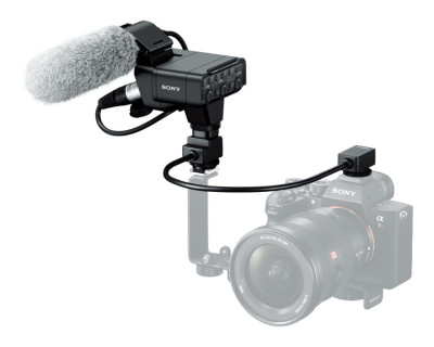 XLR-K3M Kit adattatore con microfono