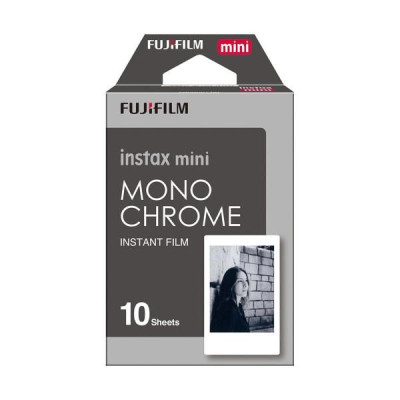 Instax Mini Monochrome - 10 fogli — immagine 3