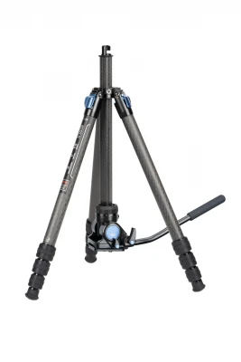 Treppiede ST-124 in Fibra di Carbonio con Testa Video VA-5X — immagine 4
